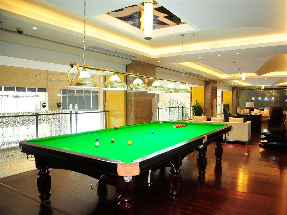 Four Points By Sheraton Taicang Luaran gambar