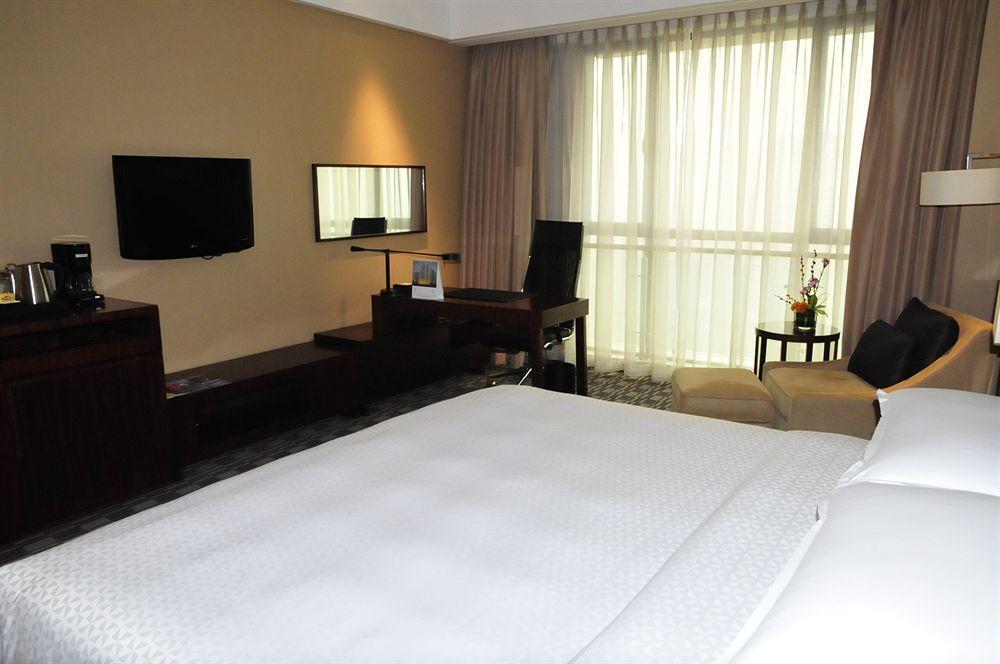 Four Points By Sheraton Taicang Luaran gambar