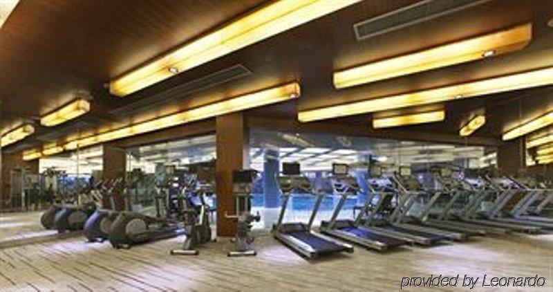 Four Points By Sheraton Taicang Kemudahan gambar