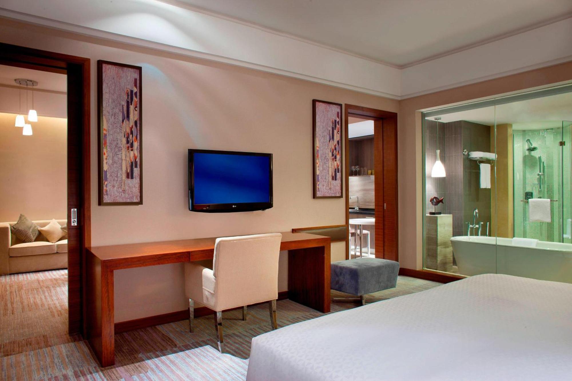 Four Points By Sheraton Taicang Luaran gambar