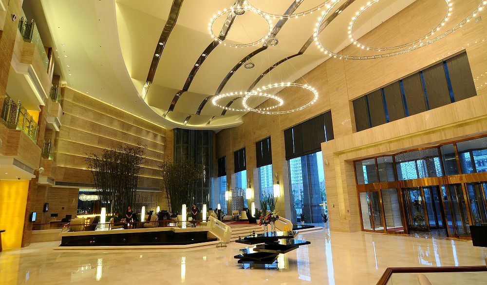 Four Points By Sheraton Taicang Luaran gambar