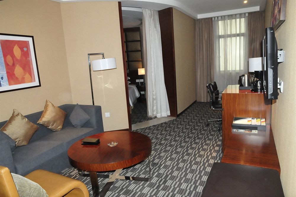 Four Points By Sheraton Taicang Luaran gambar