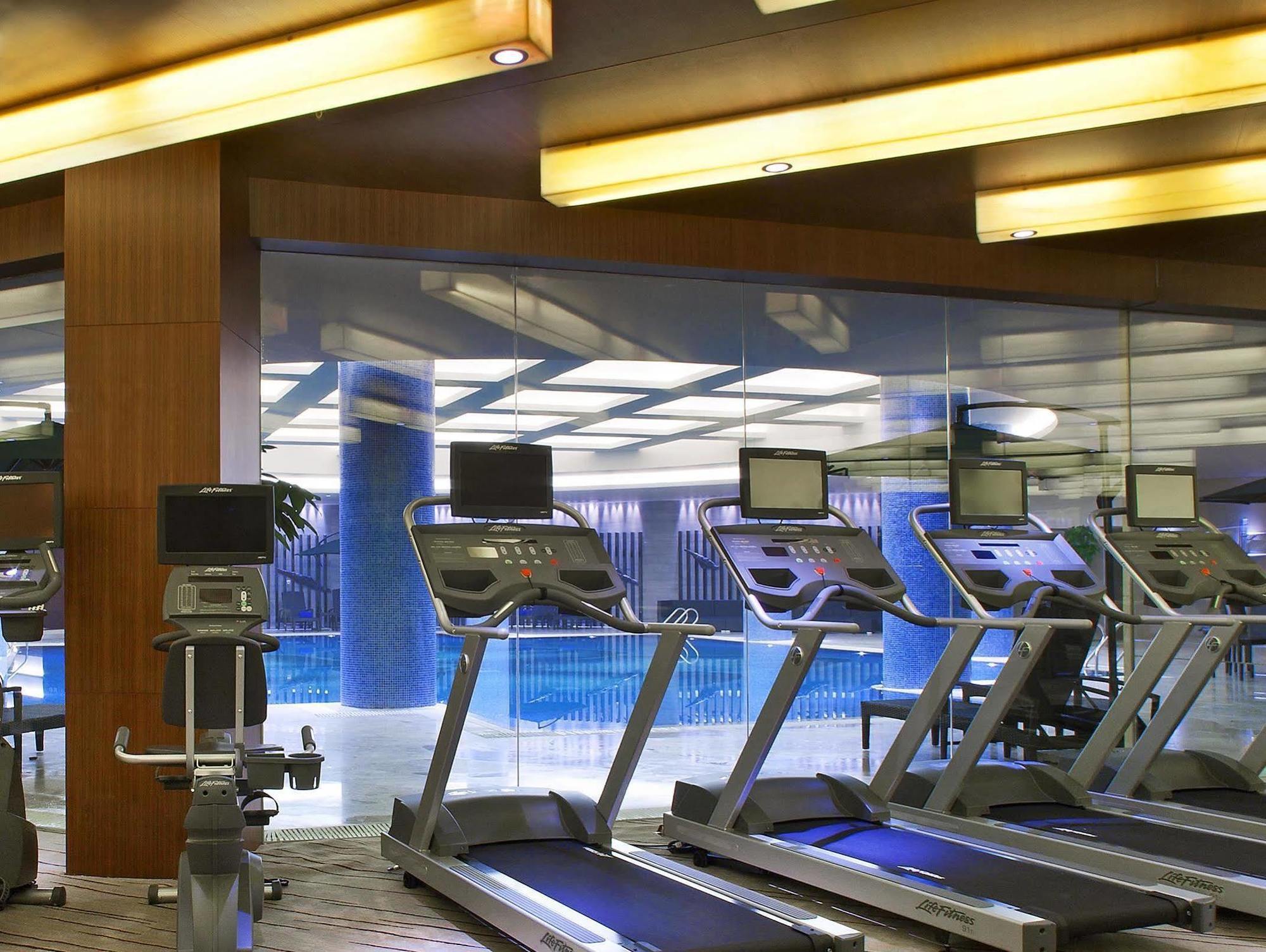 Four Points By Sheraton Taicang Luaran gambar