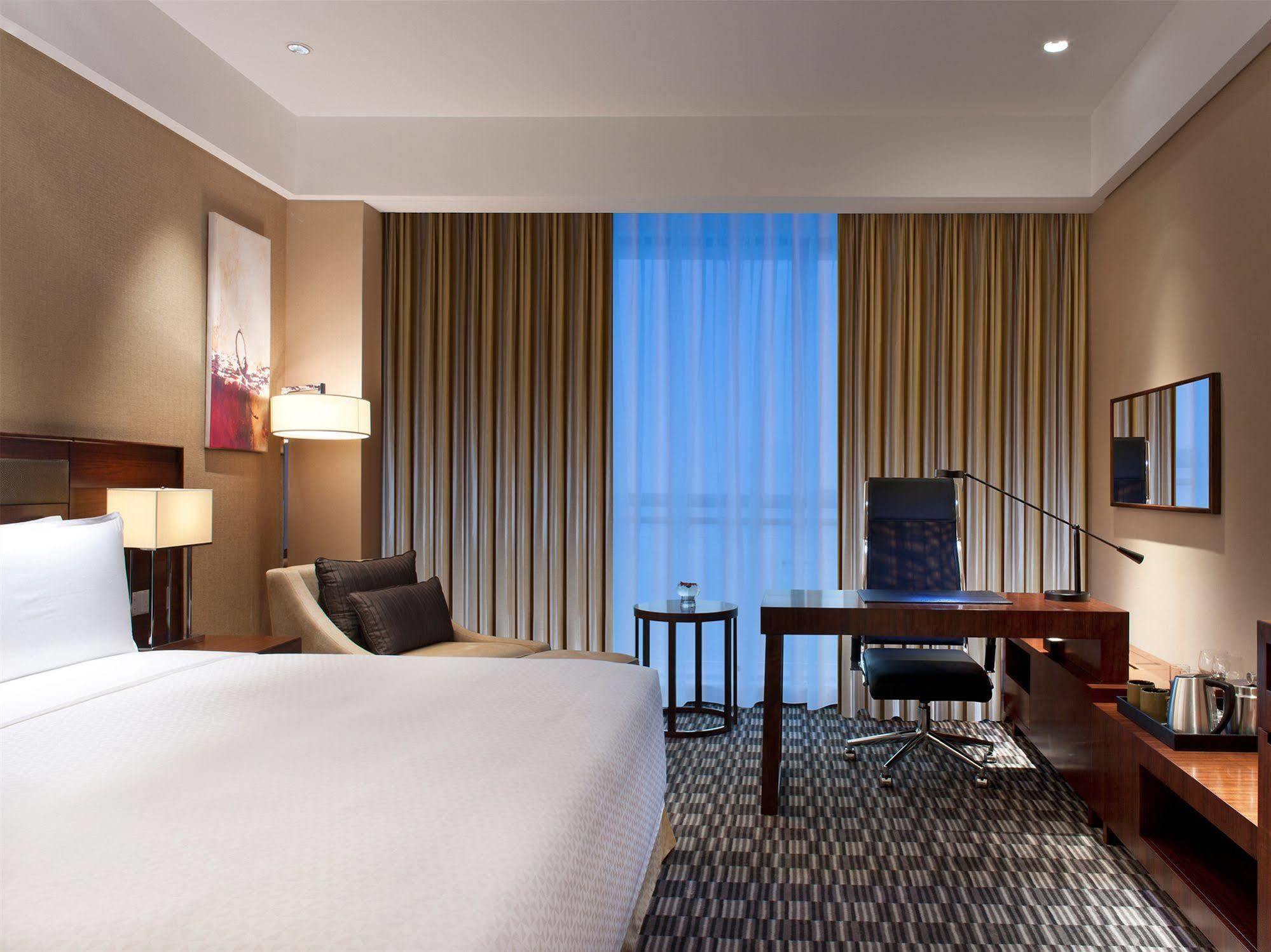 Four Points By Sheraton Taicang Luaran gambar