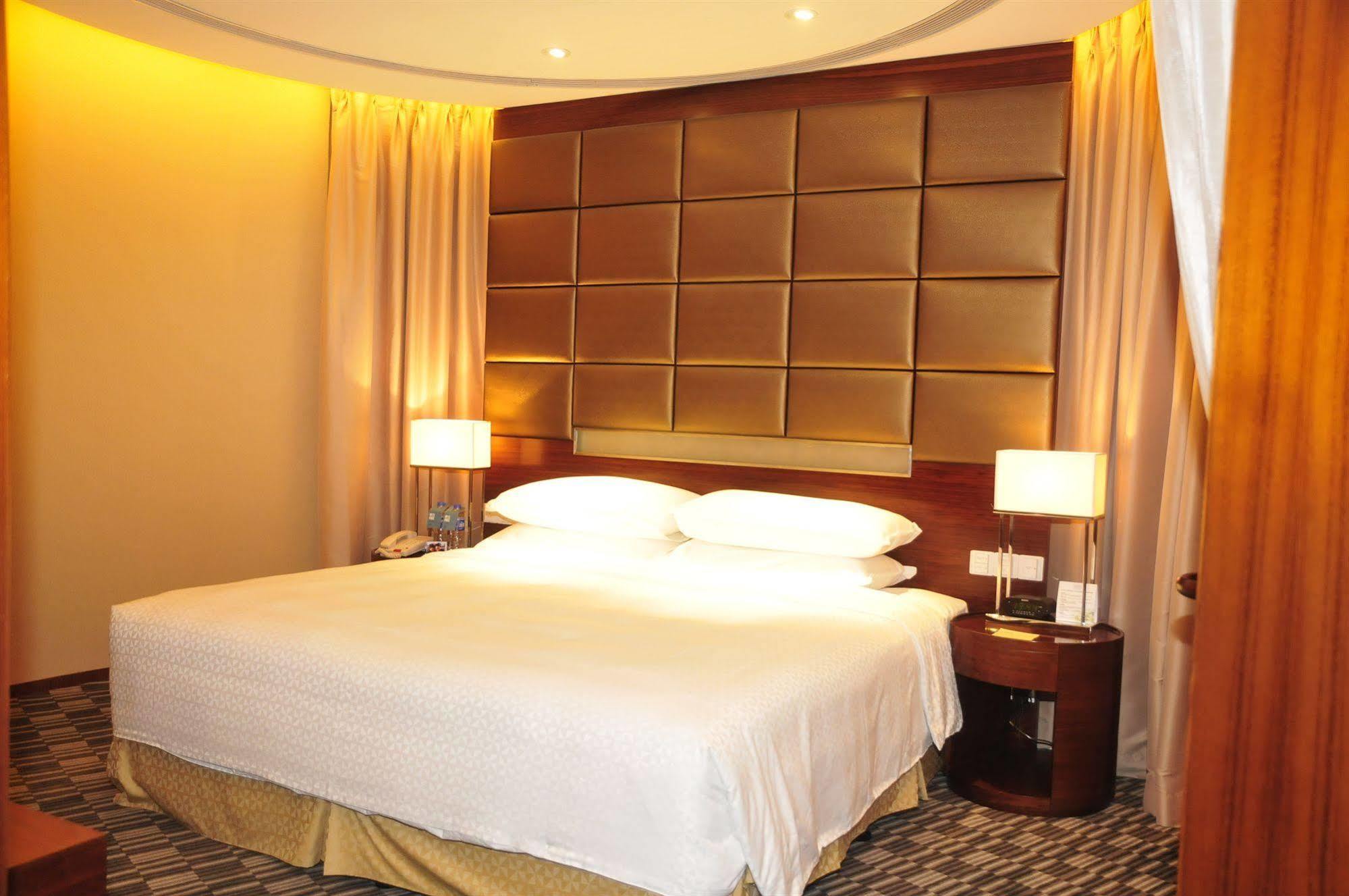 Four Points By Sheraton Taicang Luaran gambar