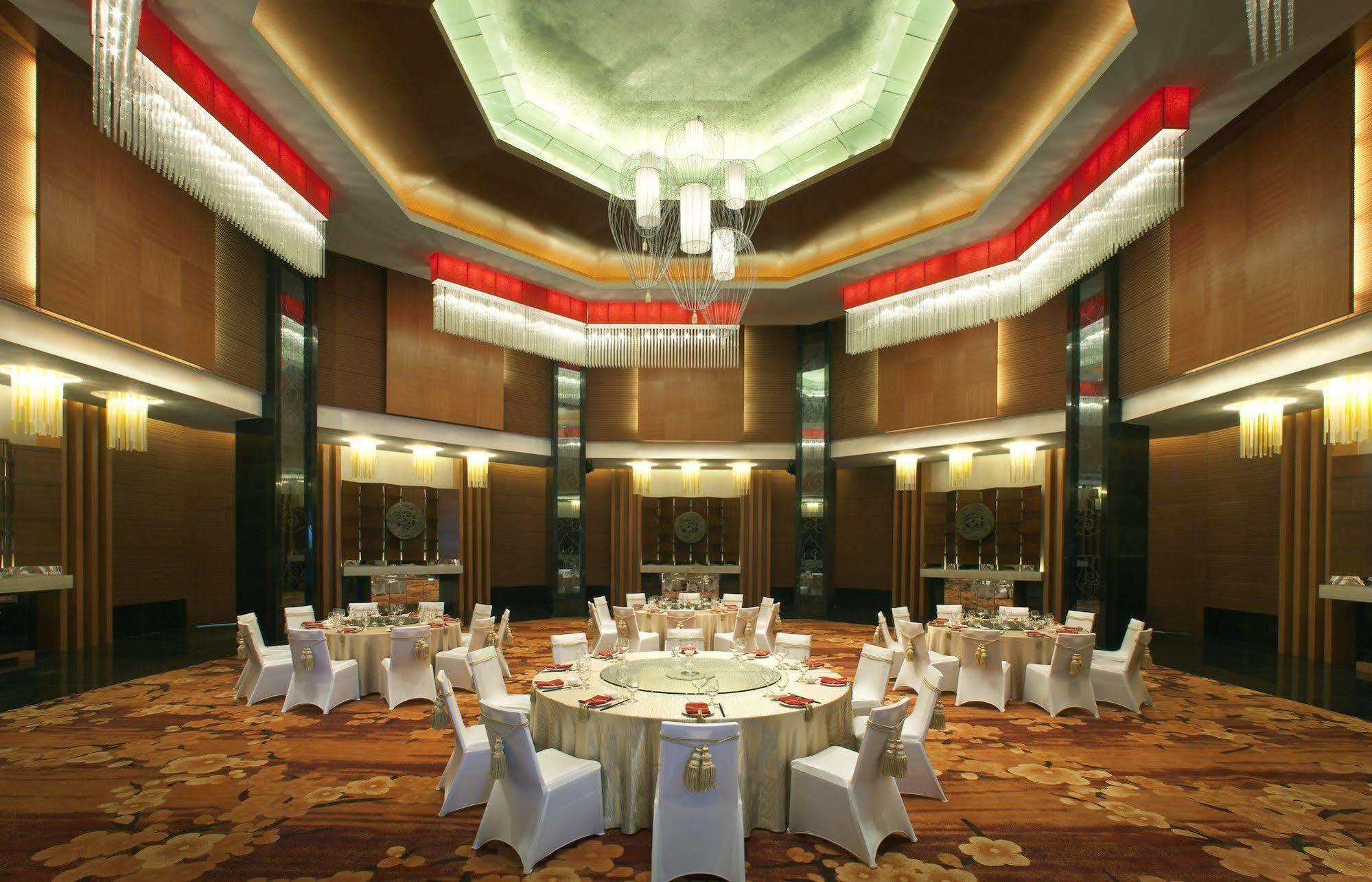 Four Points By Sheraton Taicang Luaran gambar