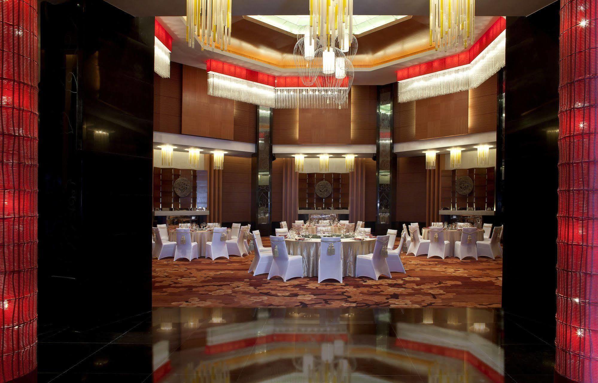 Four Points By Sheraton Taicang Luaran gambar