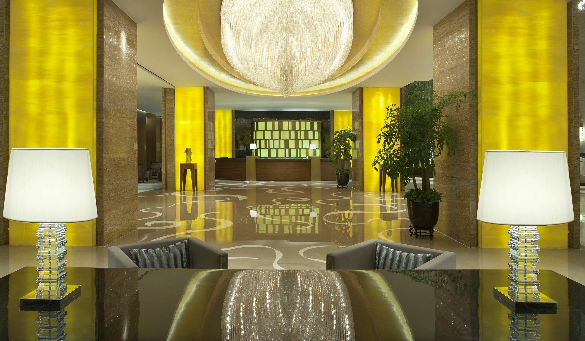 Four Points By Sheraton Taicang Luaran gambar